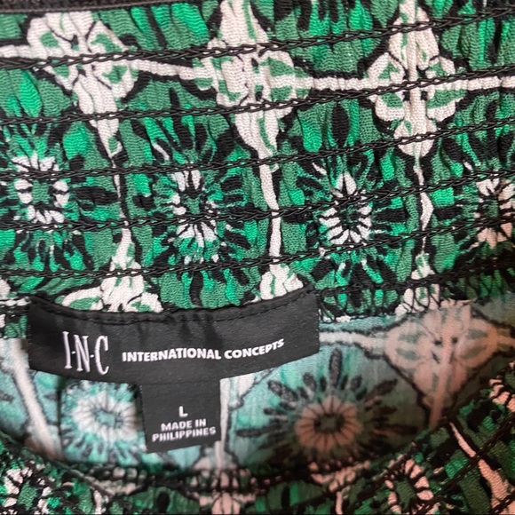 INC Pull On Asymmetrical Skirt NWT - Picture 8 of 9